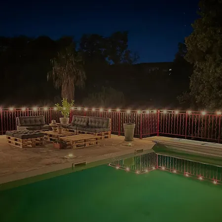 Villa Au Calme Avec Piscine *